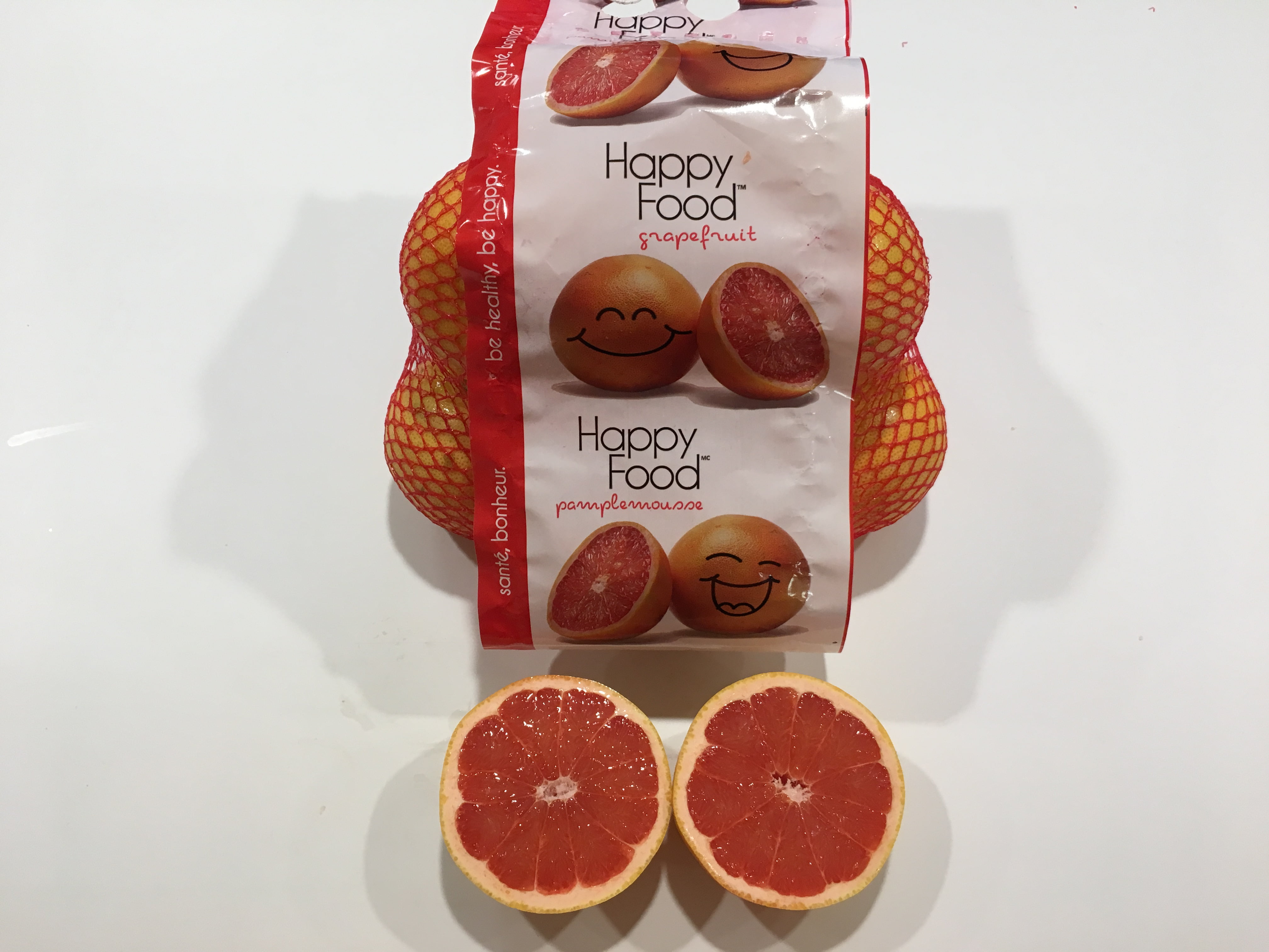 5 Bag Grapefruit