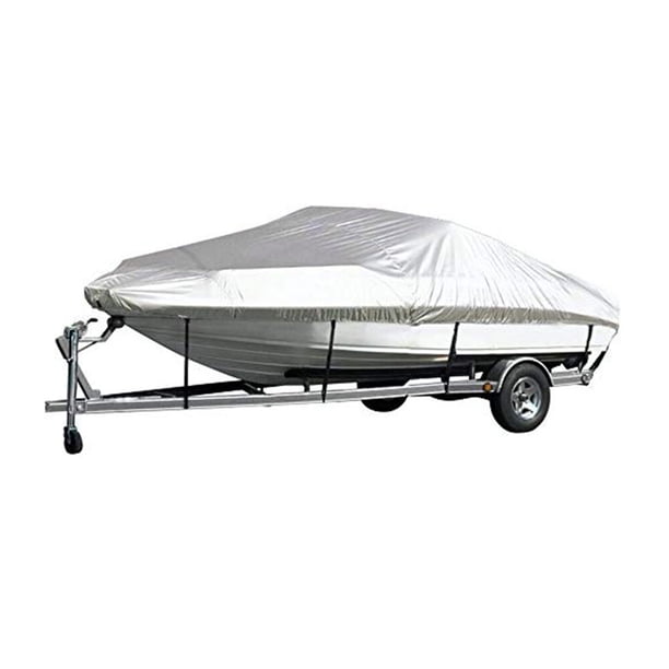 Cubierta para barco yate protección al aire libre impermeable resistente plateado reflectante