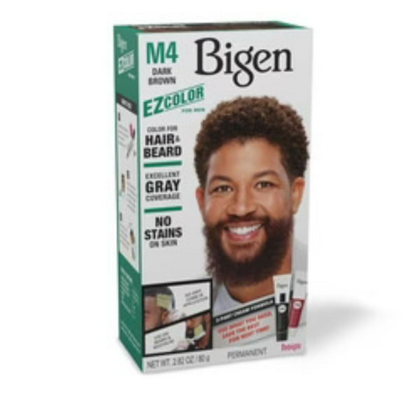 Bigen Color for Men Dark M4, Brown