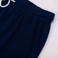 thumbnail image 6 of Staki Cute Pants for Teen Girls Girls Sweatpants Athletic Joggers with Drawstring Waist and Pockets, Great for Teen Girls(Navy,12-13 Years), 6 of 9
