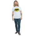 thumbnail image 4 of DC Comics T-Shirt pour Hommes à Logo de la Série Télé Batman, 4 of 5