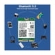 thumbnail image 4 of Tarjeta WiFi AX411 + Antena 8DB WiFi 6E Yashi adaptador WiFi de banda 5374Mbps para computadora portátil/PC Win Green, 4 of 5