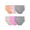 Assorted Colors, variant on Fruit of the Loom Women's Underwear, Cotton Stretch Panties 6-Pack, Sizes S-3XL