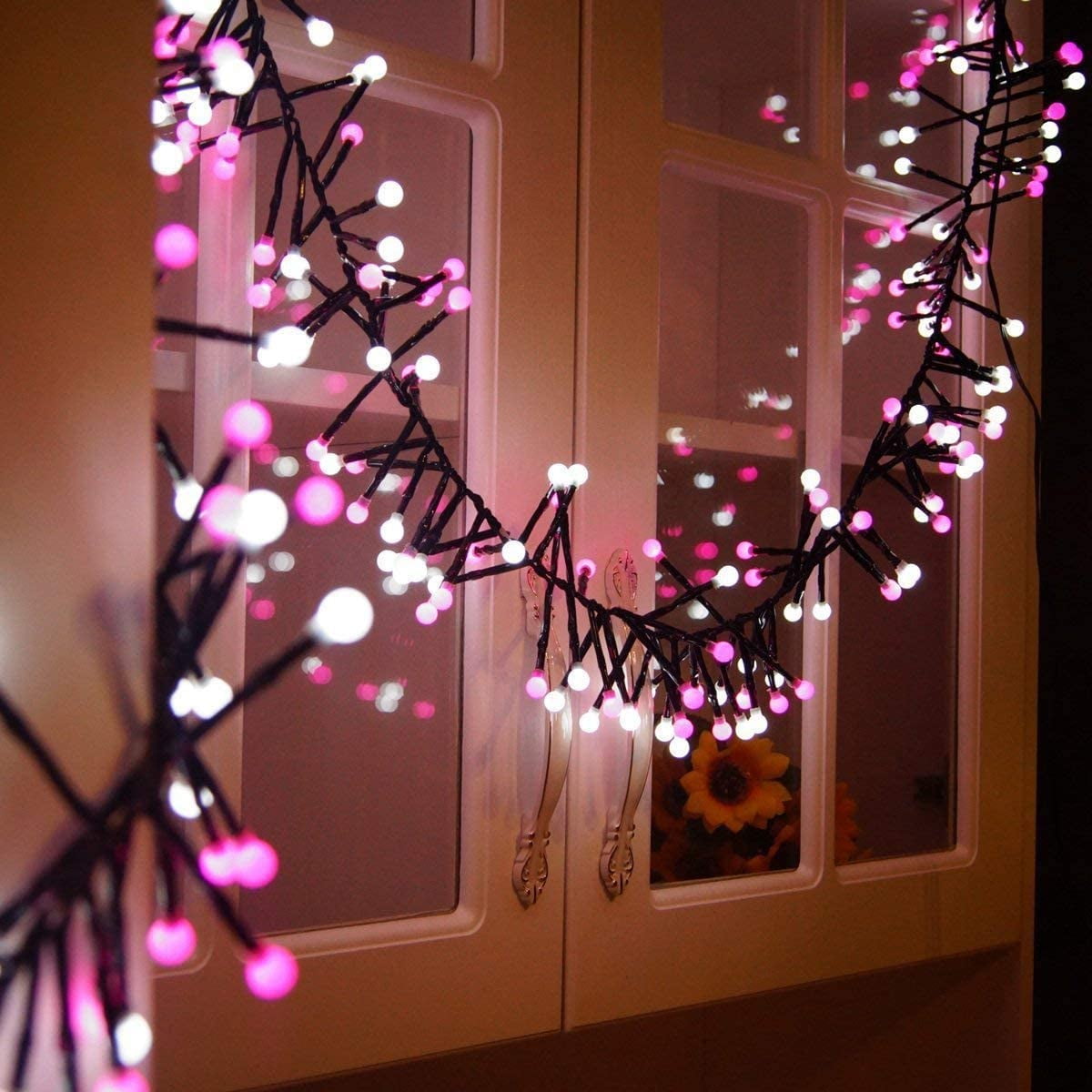 Fairy string Light Lamp LED Pub Christmas Wedding Xmas Party Decor Outdoor 