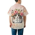 thumbnail image 5 of Happy Mother's Day Maine Coon with Flower Crown and Greeting Card Hawaiian Shirt Breathable Summer Unisex Merch Cat Lover Kitten Owner Gifts - 13004, 5 of 6