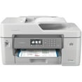 thumbnail image 1 of Restored Brother MFC-J6545DW INKvestmentTank Color Inkjet All-in-One Printer – Wireless, Duplex, 11" × 17" Scan Glass, Up to 1-Year Ink-in-Box, 1 of 1