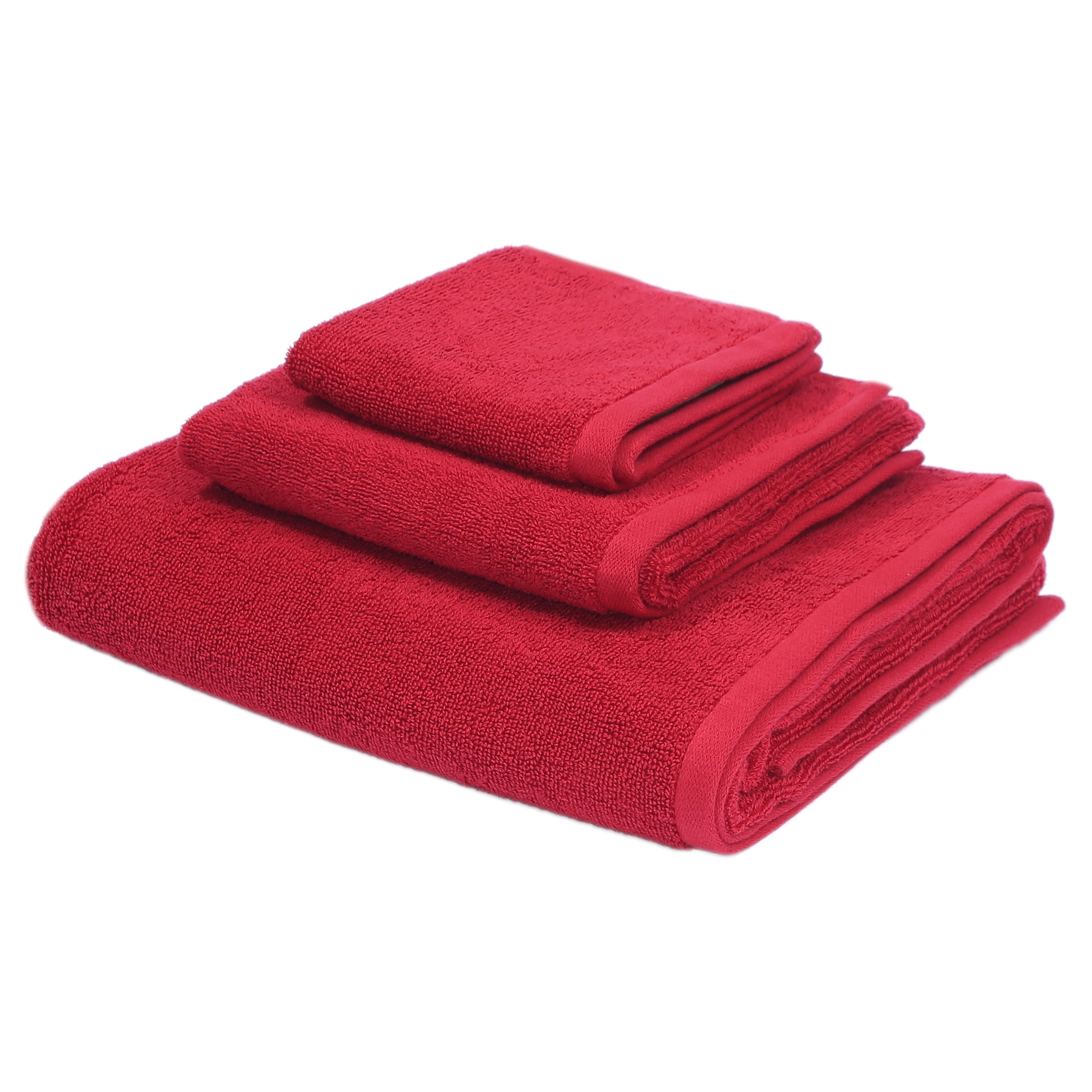 Holiday Time Chilli Pepper Towel Set, 6-Pieces