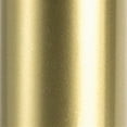 thumbnail image 7 of Evelyn&Zoe Otto 36" Wide Round Coffee Table with MDF Shelf, Gold/Walnut, 7 of 7
