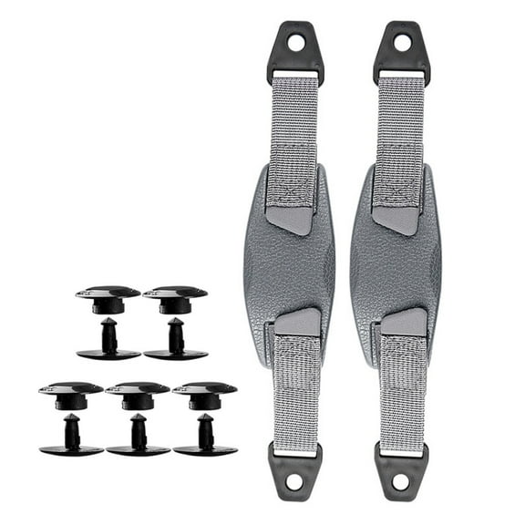 Adjustable Hole Shoes Back Strap Fashion Beach Slippers Sandals Strap