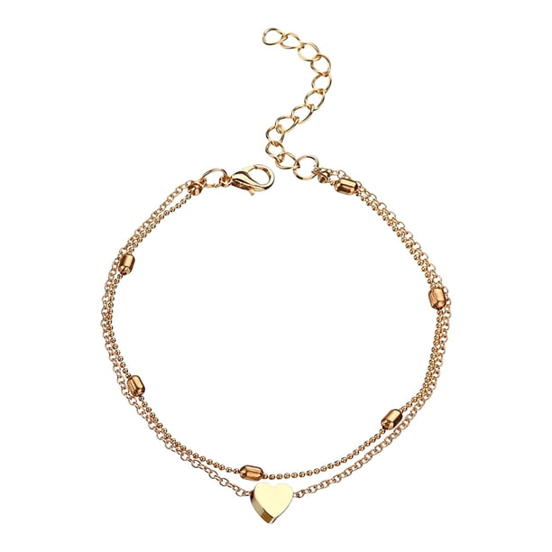 Pareja Pulsera Señora Diseño Joyería Encanto L- Pulsera Pulseras