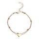 thumbnail image 1 of Pareja Pulsera Señora Diseño Joyería Encanto L- Pulsera Pulseras, 1 of 2