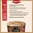 thumbnail image 6 of (3 pack) Kodiak Cakes Cinnamon Roll Muffin Cup, 12g of Protein per Serving, 2.36 oz, 6 of 8