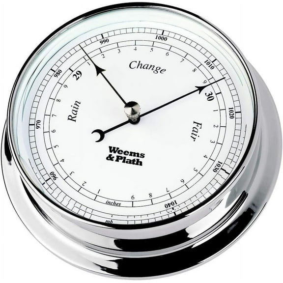 Weems & Plath Endurance 125 Barometer