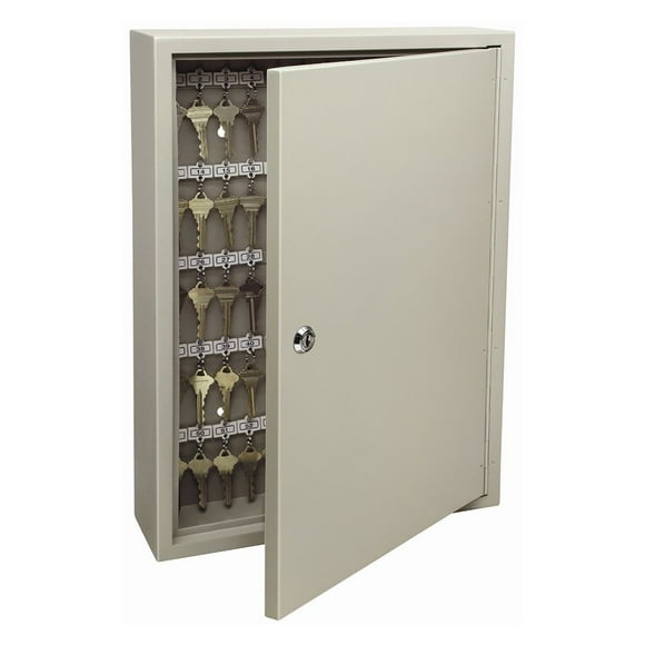 Caja de Seguridad para Llaves Kidde AccessPoint 60 Llaves Pro Acero de 17 Calibres Color Arcilla