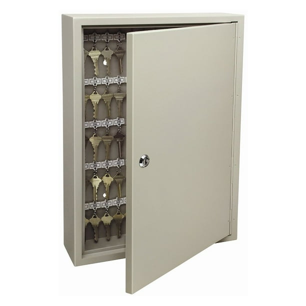 Caja de Seguridad para Llaves Kidde AccessPoint 60 Llaves Pro Acero de 17 Calibres Color Arcilla