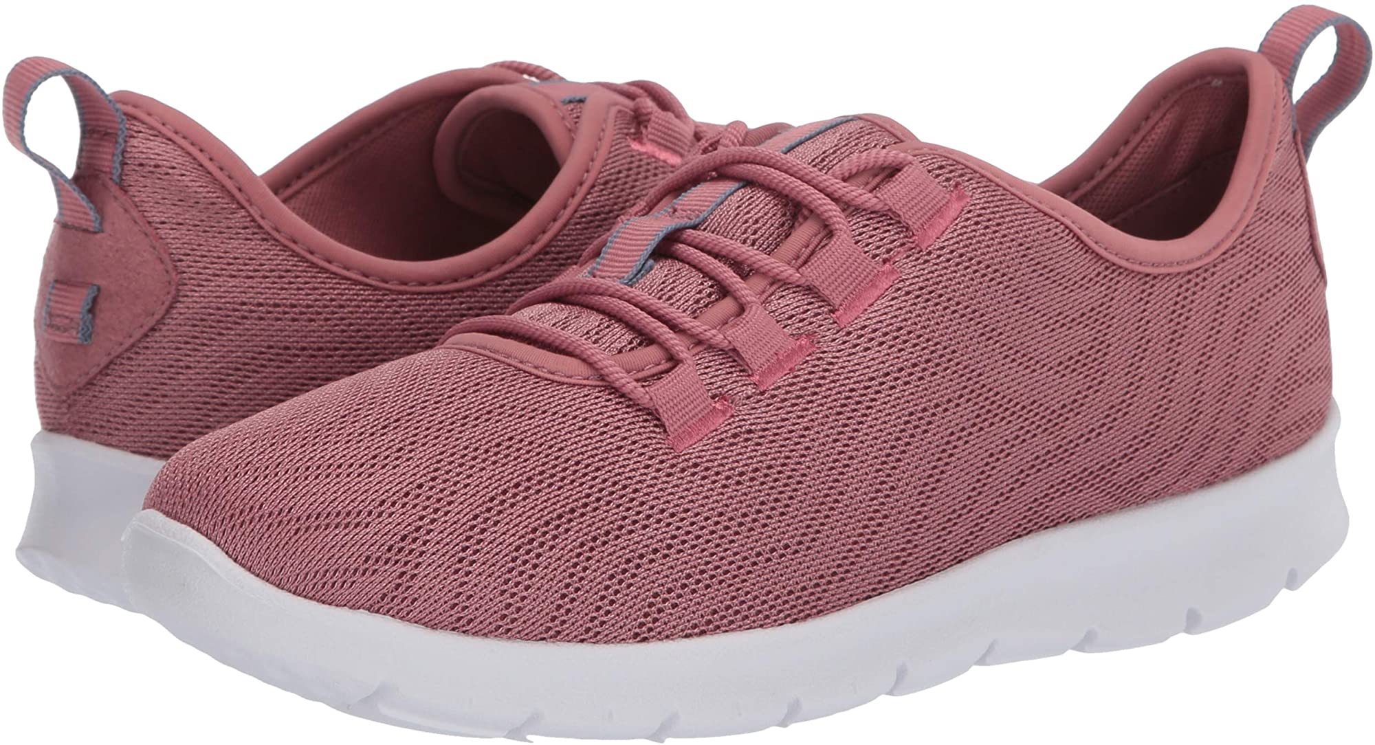 Clarks Womens Step Allena Go Sneaker 