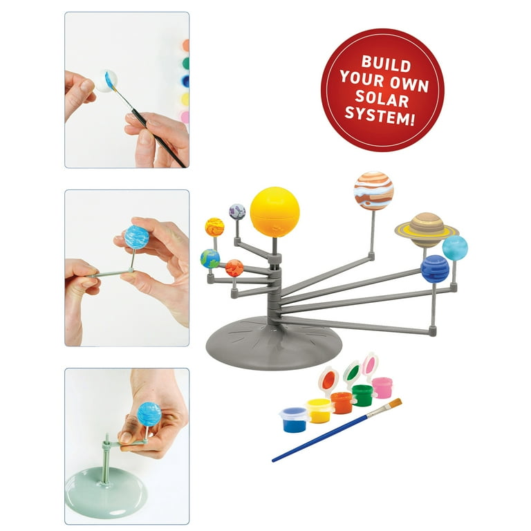 Abacus Brands Science Kit for Kids: Interactive VR Galaxy