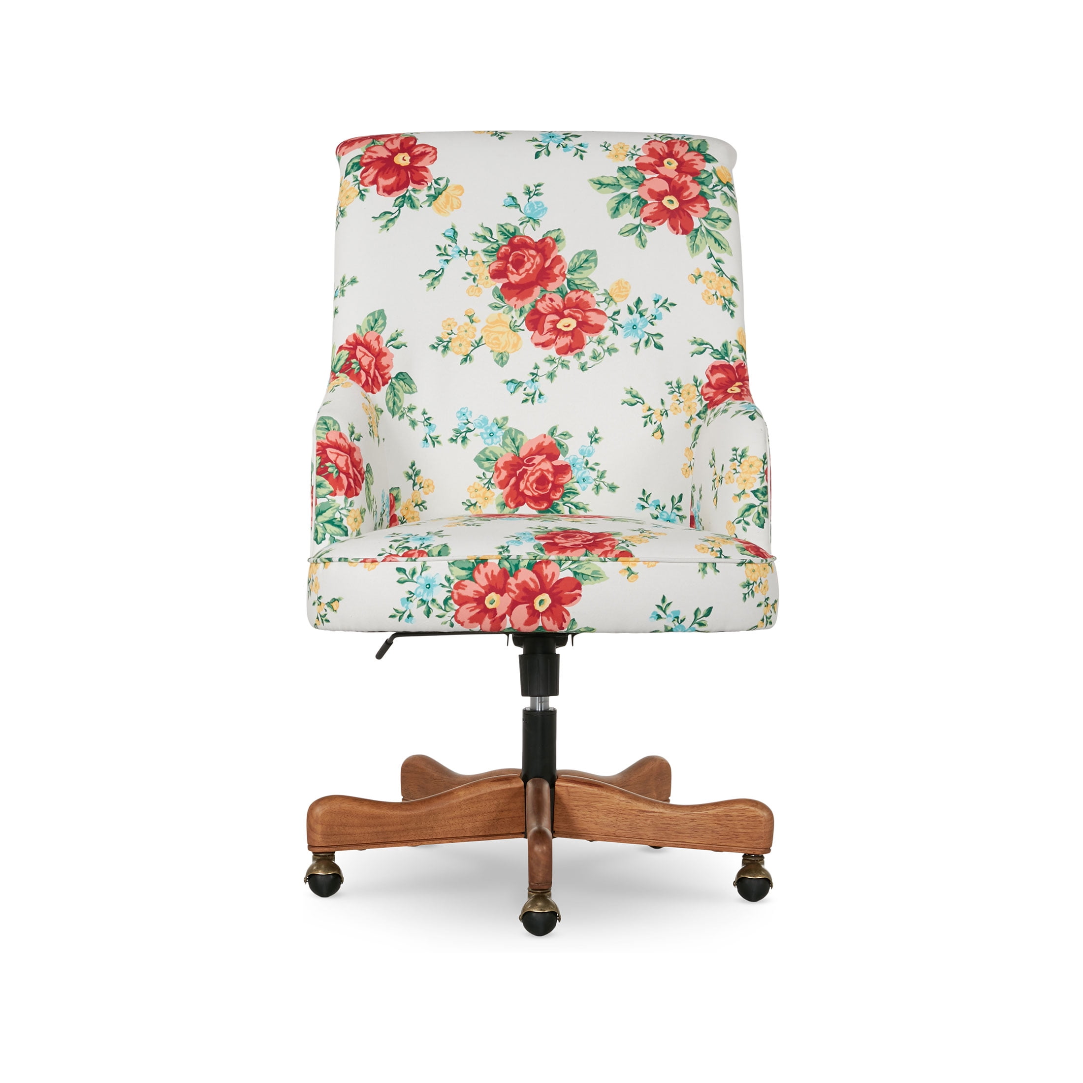 The Pioneer Woman Office Chair, White