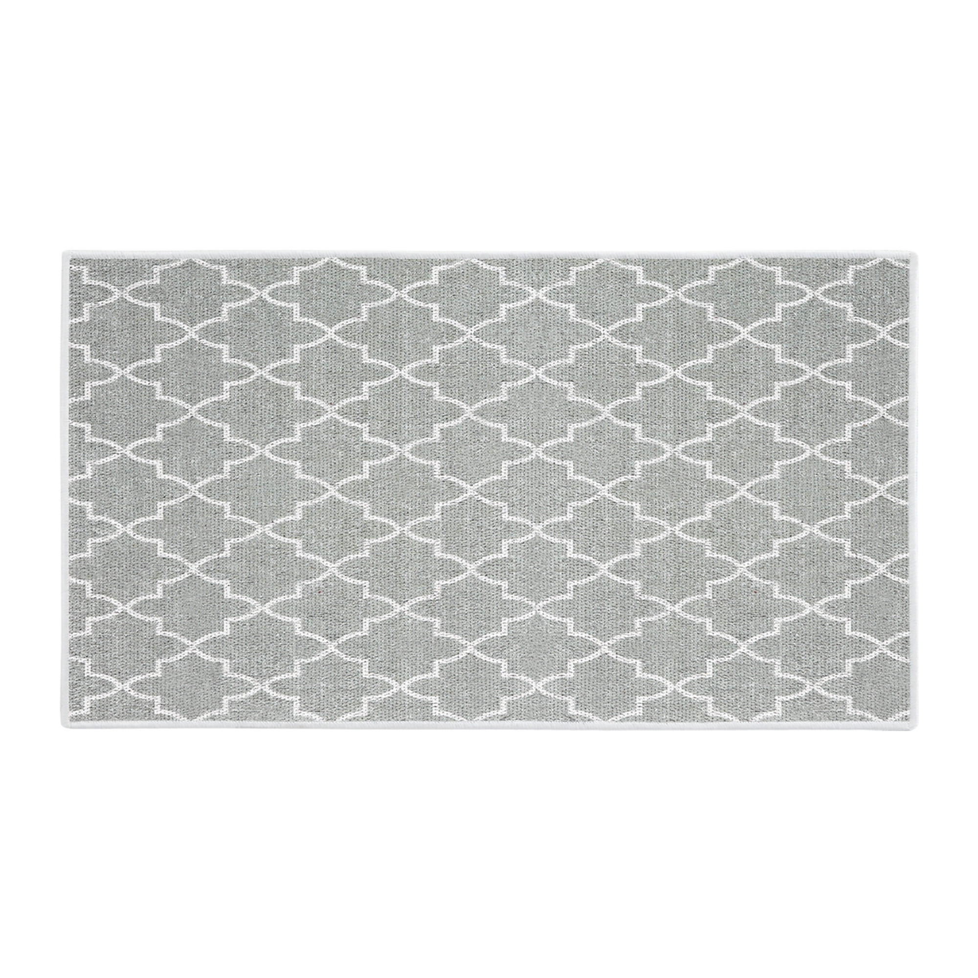 SUSSEXHOME NonSkid UltraThin Area Rugs for Laundry Room, Entryway, Bathroom and Kitchen