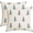Blue Pine Tree, variant on Hello Fall Pillow Covers 16x16 Inch Bonfires Pumpkin Throw Pillows for Couch Farmhouse Soft Cushion Covers Pillowcase Autumn Harvest flannels Pillow Cases for Bed Patio Indoor Outdoor Decor Set 2