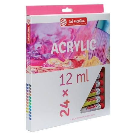 UPC: 8712079312886 | Talens Art Creation Acrylic Set 24-Color