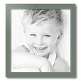 thumbnail image 2 of ArtToFrames 18x19 inch Green Picture Frame, Green Wood Poster Frame (4442), 2 of 8