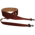 thumbnail image 1 of Perris Leathers P25SBJ-210 2.5-Inch Soft Suede Banjo Strap, 1 of 1
