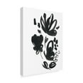 thumbnail image 2 of Trademark Fine Art 'Cameo Bloom IV' Canvas Art by June Erica Vess, 2 of 4