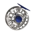 thumbnail image 1 of Wosthever Carrete de pesca con mosca ligero, carrete de rueda voladora profesional multidisco de aluminio resistente al agua de alta resistencia Pescar, 1 of 6