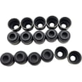 thumbnail image 3 of D24 Valve Stem Oil Seal Set For Doosan Daewoo D24 D24NAP Engine For Bobcat E32 E35 E42 E45 E50 E55 E85 Excavator Valve Guides & Intake Valves & Exhaust Valves & Valves Seats, 3 of 7