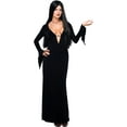 thumbnail image 2 of Rubie's Women's Morticia Addams Costume - Size Medium, 2 of 2