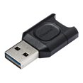 thumbnail image 2 of Lector de tarjetas Kingston MobileLite Plus USB 3.2 microSDHC/SDXC, 2 of 5