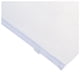 thumbnail image 4 of Transparente Blanco Tamano A5 Papel Deslizante Cremallera Carpetas Archivos Bolsas 80 Pcs, 4 of 5