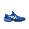 thumbnail image 1 of Asics Court FF 3 Novak Clay Tuna Blue Pure Silver 1041A521-965 [Men SZ], 1 of 3