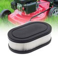 thumbnail image 3 of Not Available On  US Site 2 Pieces Sold Gardening Lawn Mower Air Filter Suitable Model For 593260, 3 of 8