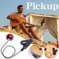 thumbnail image 1 of NARABB Guitar Pickup Hole Multi-function Pickup Ukulele EQ Patch Pickup, 1 of 9