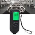 thumbnail image 3 of Paint Thickness Gauge, High Contrast Backlight LCD With Portable Rope Automatic Shutdown Function Paint Coating Meter For Outdoor, 3 of 8