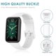 thumbnail image 5 of Pulsera de pulsera inteligente con correa de repuesto de silicona para Xiaomi Mi Band 7 Pro Ndcxsfigh  Para estrenar, 5 of 9