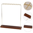 thumbnail image 3 of Necklace Display Rack Household Jewelry Stand Necklace Display Stand Iron Art Display Rack, 3 of 8