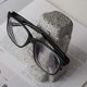 thumbnail image 3 of Tabletop Novelty Glasses Stand Moai Statue Sunglasses Holder Decorative Glasses Display Holder, 3 of 4