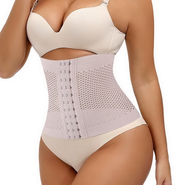 Shapewear Mujeres Cintura Entrenador Cinturones De Sudor Corsé Barriga Cuerpo Shaper Fitness Gimnasio Cinturón Adelgazarpangjing