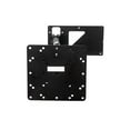 thumbnail image 5 of MORryde TV1-122H Locking TV Wall Mount; Swivel and Tilt Extending Type; 0 To 10.5 Degree Tilt/ 180 Degree of Swing/ 18 Inch Double Joint Extension Arm/ TV Swivels Up To 350 Degree, 5 of 5