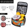 thumbnail image 3 of Amazing World of Gumball Lunch Box - Insulated Lunch Bag For Cute Lunch Box Suitable, 3 of 8