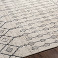 thumbnail image 5 of Livabliss Washable Rugs for Living Room, 3x7 Lavadora Global Ink Blue Runner Area Rug, Bedroom Dining Room Home Decor Stain Resistant Carpet (2'7" x 7'3" Runner), 5 of 6