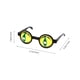 thumbnail image 3 of 6 unids Halloween Glasses Divertidos Vidrios Masquerade Gafas de fiesta Halloween Asustadizo Lentes, 3 of 6