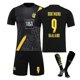 thumbnail image 1 of Traje de entrenamiento de fútbol juvenil para niños y niños Jersey Dortmund-10-11 años- BmatwkZeng Bmatwe Jersey, 1 of 5
