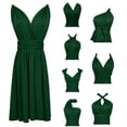 thumbnail image 3 of lnmuld Elegant Girl's formal Dress for Occasions with Versatile Styling Options Wear Party Gown for Young Girls Timeless Children’s Dress for Events Size:9-14 Years, 3 of 4
