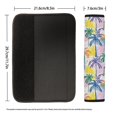 thumbnail image 6 of Chririnla Harness Pads Cushion Protect Shoulder Neck Padding Polyester, Compatible with, Suitable for Car, Colorful Palm Tree Print, 6 of 8