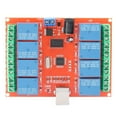 thumbnail image 4 of Module de Relais de Retard de Puce de Commande USB, Relais de Minuterie, Expérience Électronique Stable de Gestion d'Éclairage Public de Connexion pour l'Équipement Industriel de Maison Intelligente, 4 of 8