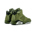 thumbnail image 3 of JORDAN MENS Air Jordan 6 Retro Pinnacle "Promo Flight Jacket" AH4614 303 from Stadium Goods, 3 of 6